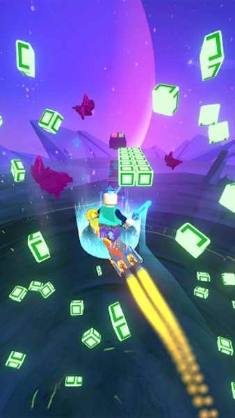 Saber Runner 3D - Preview 2