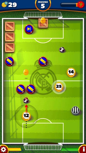 Real Madrid Top Scorer - Preview 2
