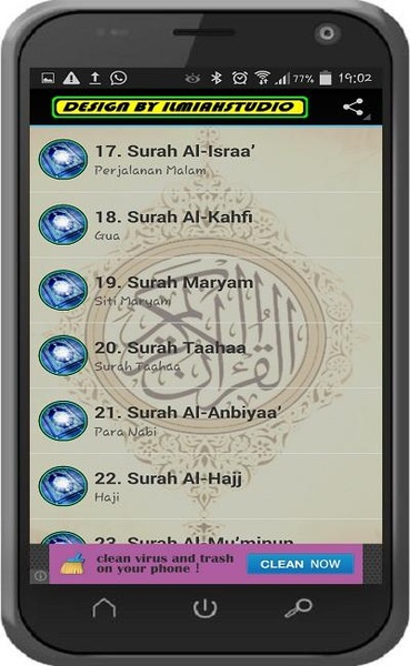 Al-Quran Dan Terjemahan - Preview 7