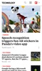 Flipboard Briefing screenshot 2