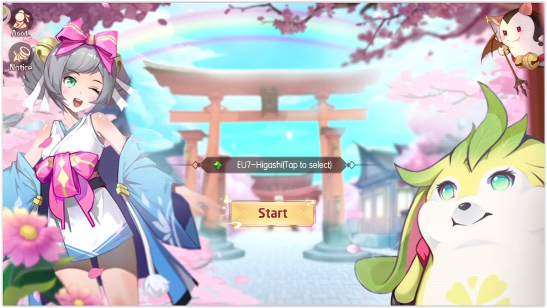 Tamashi : Rise of Yokai - Preview 1