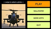 Helicopters LWP + Puzzle screenshot 7