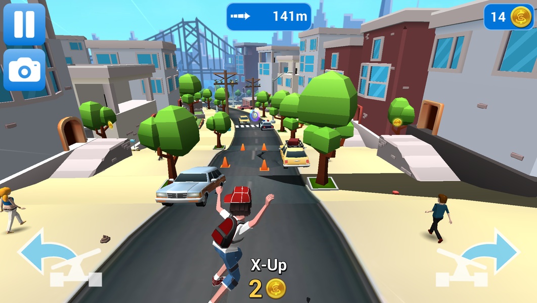 Faily Skater - Preview 6