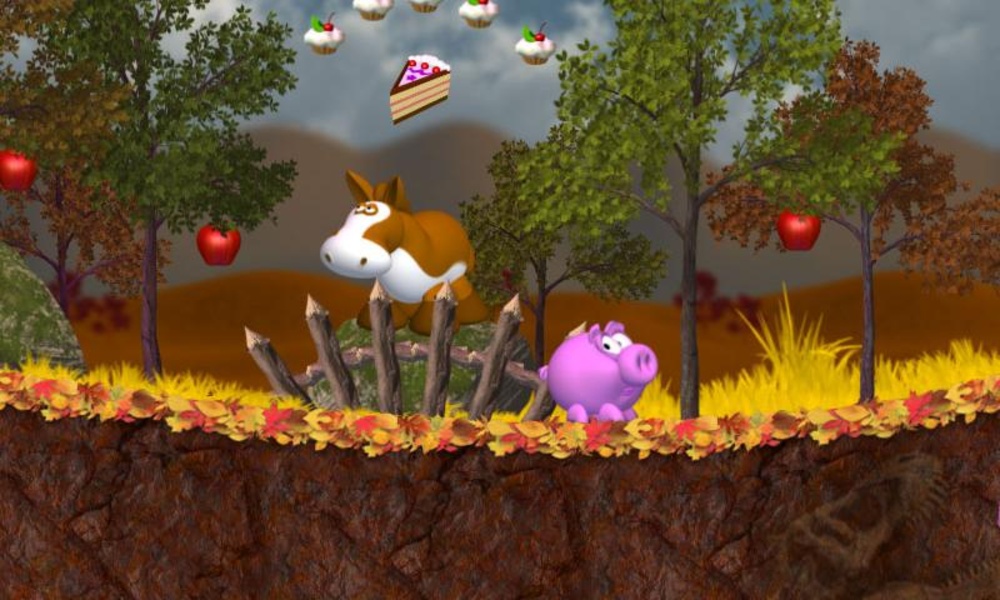 Piggly Xmas - Preview 5