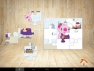 Puzzles Profissões Pepa screenshot 4