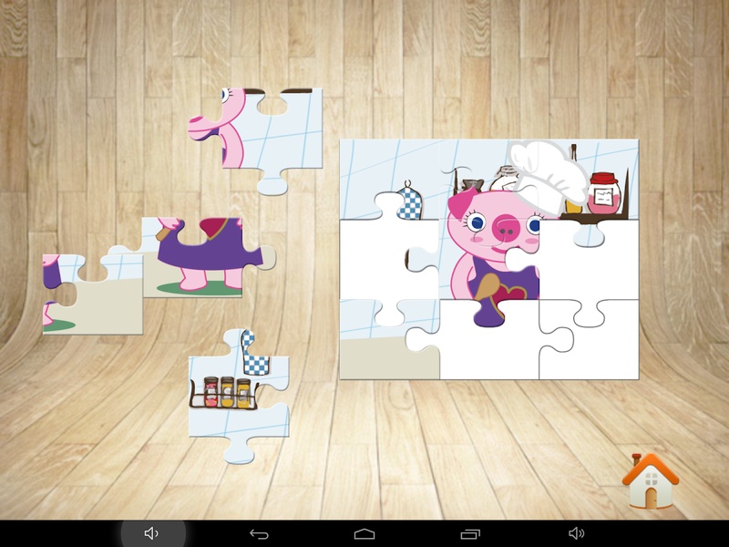 Pepa Jobs Puzzle - Preview 4
