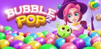 Bubble Pop 2-Witch Bubble Game screenshot 2