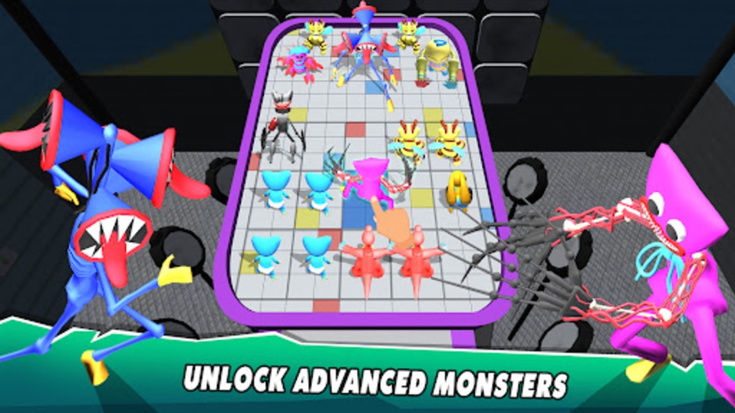 Merge Blue Monster - Preview 22
