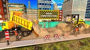 Real JCB Excavator Simulator screenshot 2