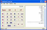 Moffsoft FreeCalc screenshot 5