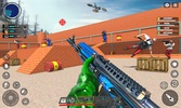 FPS War Game: Offline Gun Game screenshot 16