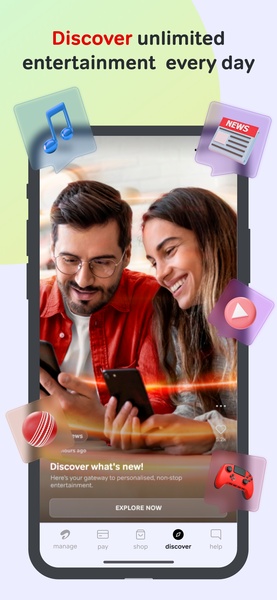 My Airtel - Preview 2