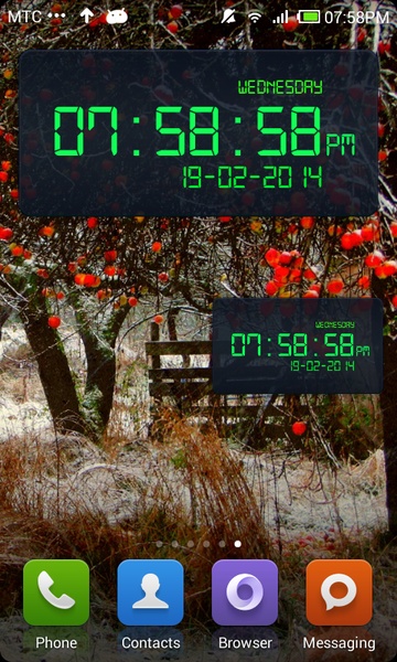 Electronic Digital Clock - Preview 7