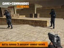 Game Of Commandos : Fire Clash screenshot 1