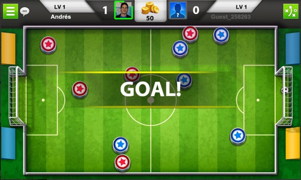 Soccer Stars - Preview 4