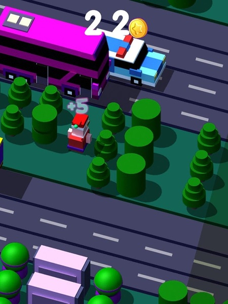 Crossy Chick - Preview 4
