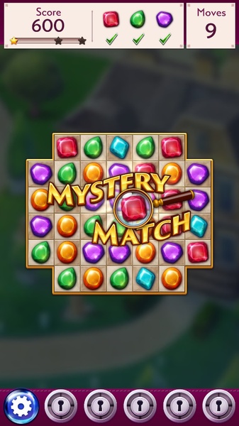 Mystery Match - Preview 2