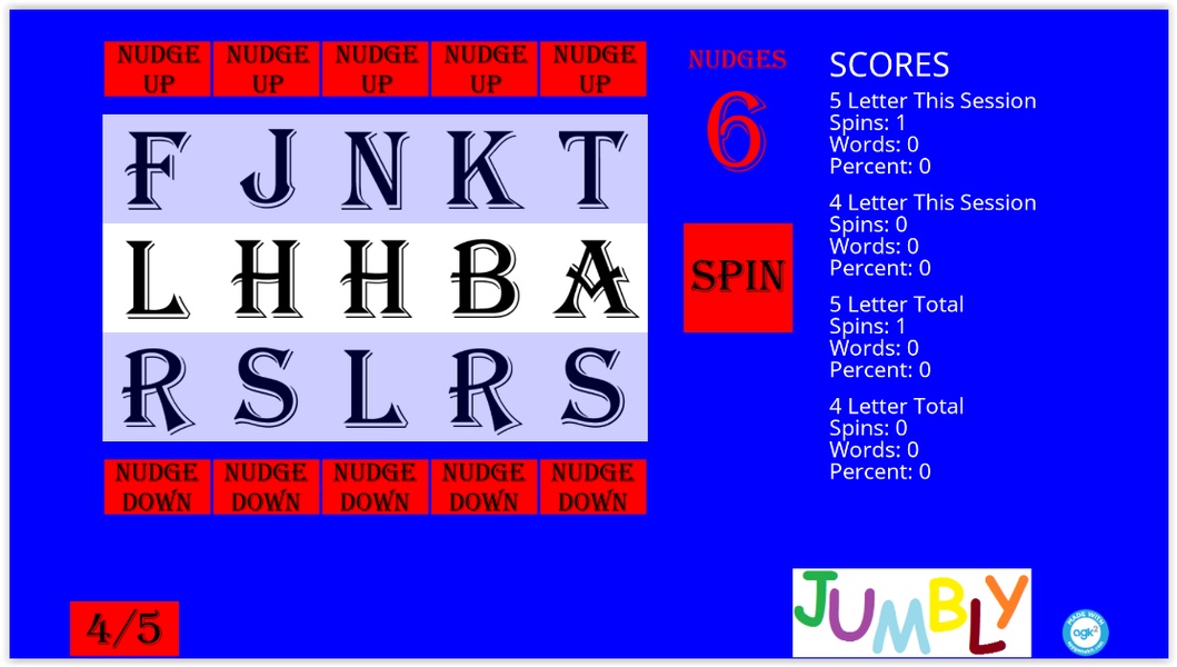 Spin Word - Preview 3