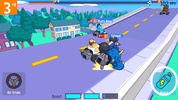 Kart: Free Racing screenshot 1