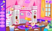 Princess room cleanup screenshot 2