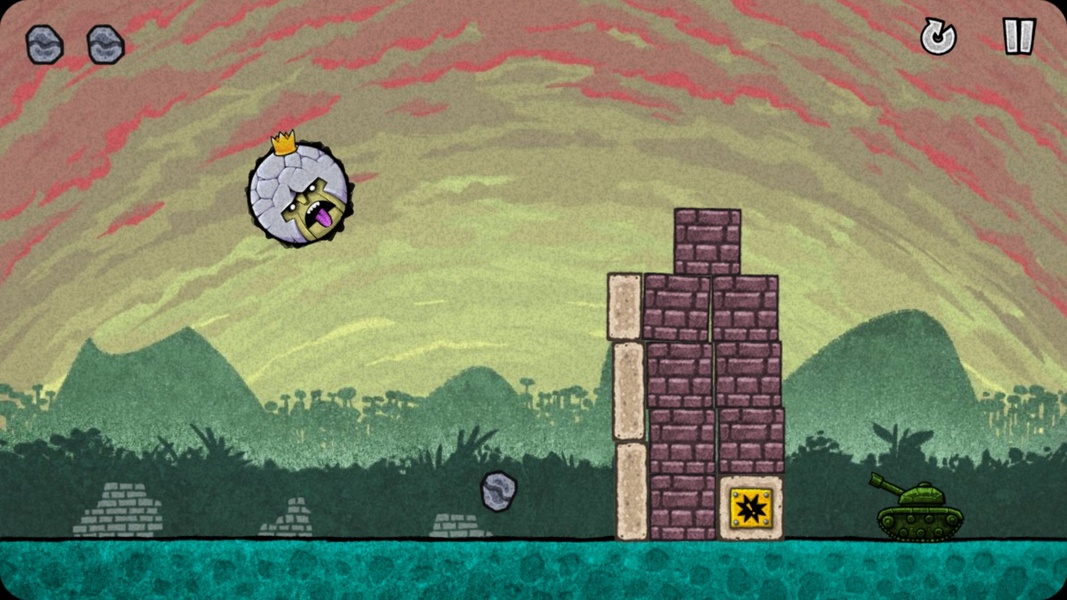 King Oddball - Preview 2