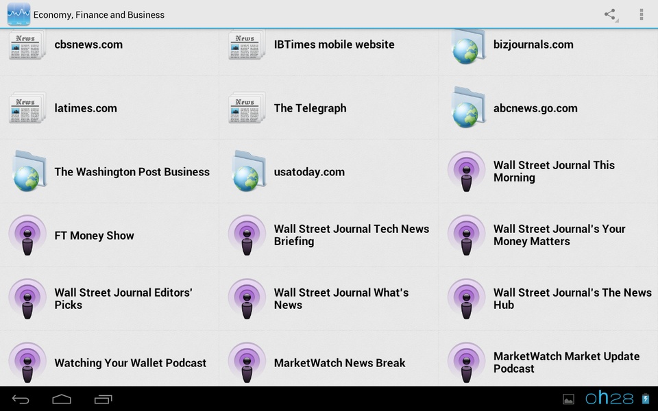 Economy, Finance and Business - Preview 4