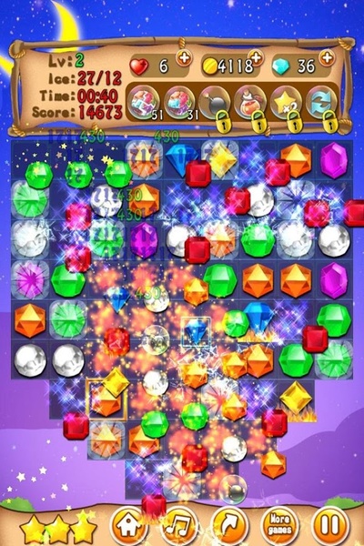 Jewel Saga Deluxe - Preview 5