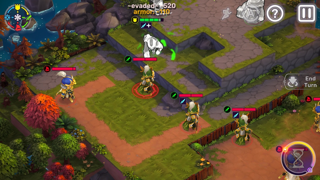 Warmasters - Preview 6