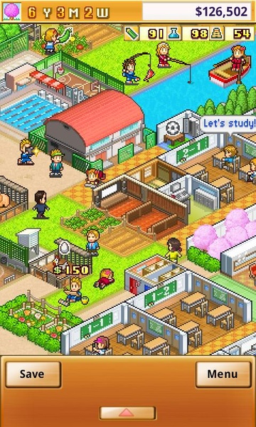Pocket Academy Lite - Preview 5