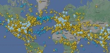 Flightradar24 feature
