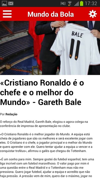 Mundo da Bola - Preview 4