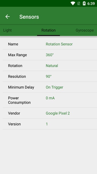 CPU X - Preview 9
