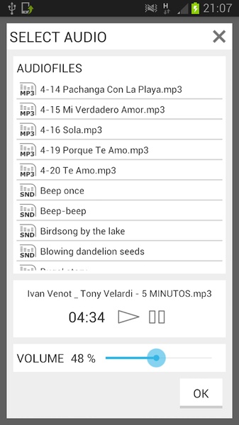 Music Alarm - Preview 6