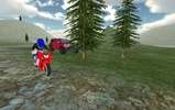 Motorbike Offroad Racing 3D screenshot 4