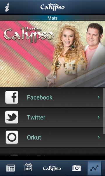 Banda Calypso - Preview 2