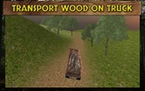 Wood Cargo Transporter screenshot 2