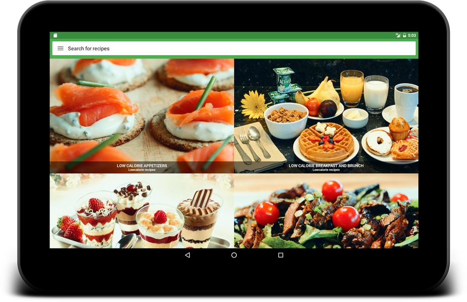 Low Calorie Recipes - Preview 6