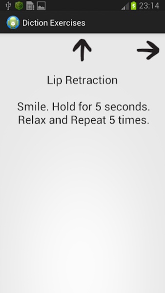 Diction Exercises - Preview 1