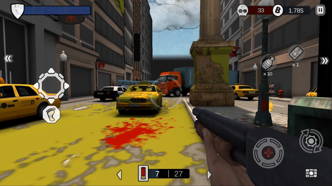 Zombie Conspiracy - Jogo OFFLINE para Android - Mobile Gamer