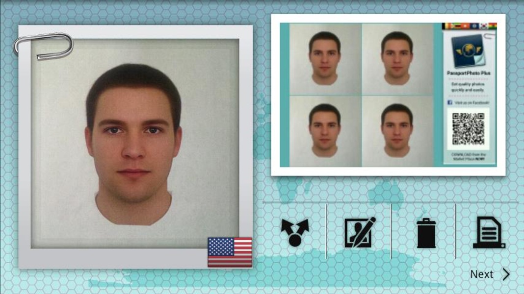 Passport Lite - Preview 2