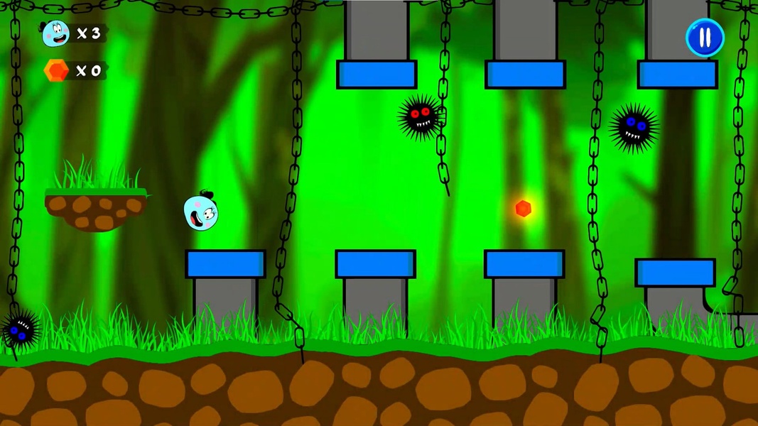 Spunky Friends - Infinite Portals - Preview 6