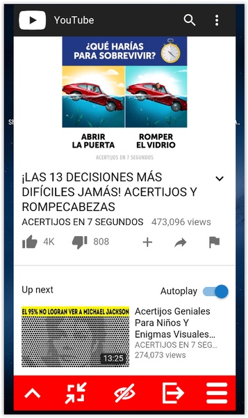 MiniTube - Preview 2