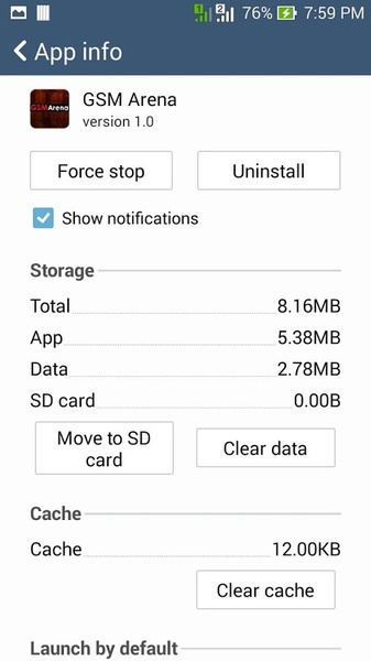 Track Android Hacker - Preview 2