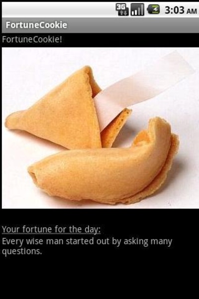 FortuneCookie - Preview 1
