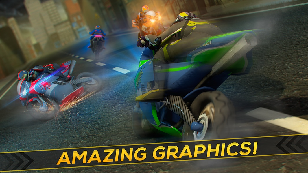 Top Superbikes Racing Game - Preview 2