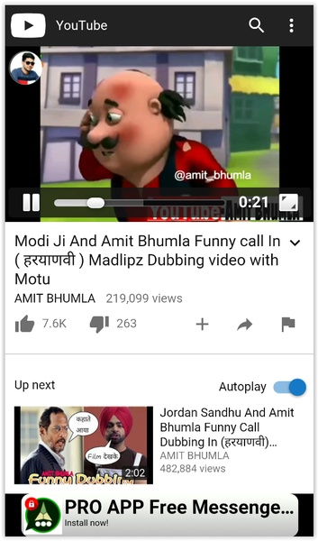 Amit Bhumla - Preview 7