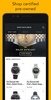 WatchBox - Buy, Sell & Trade Luxury Watches screenshot 4
