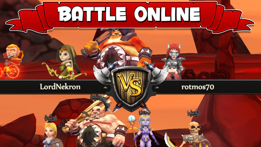 Party Of Heroes - Preview 16