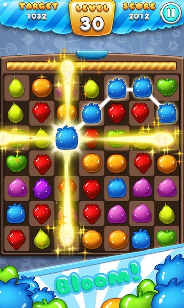 Fruit Sugar Splash - Preview 3