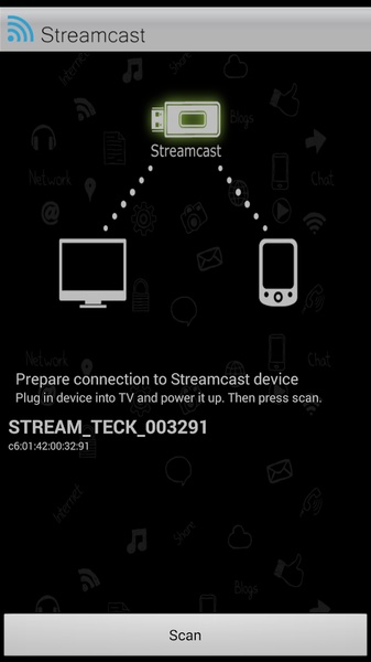 StreamCast - Preview 6